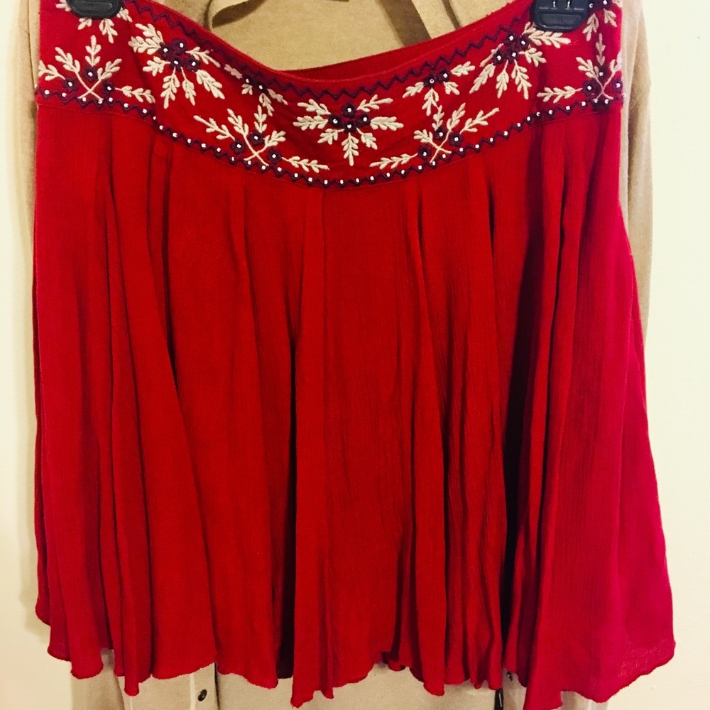 Alya Boho skirt